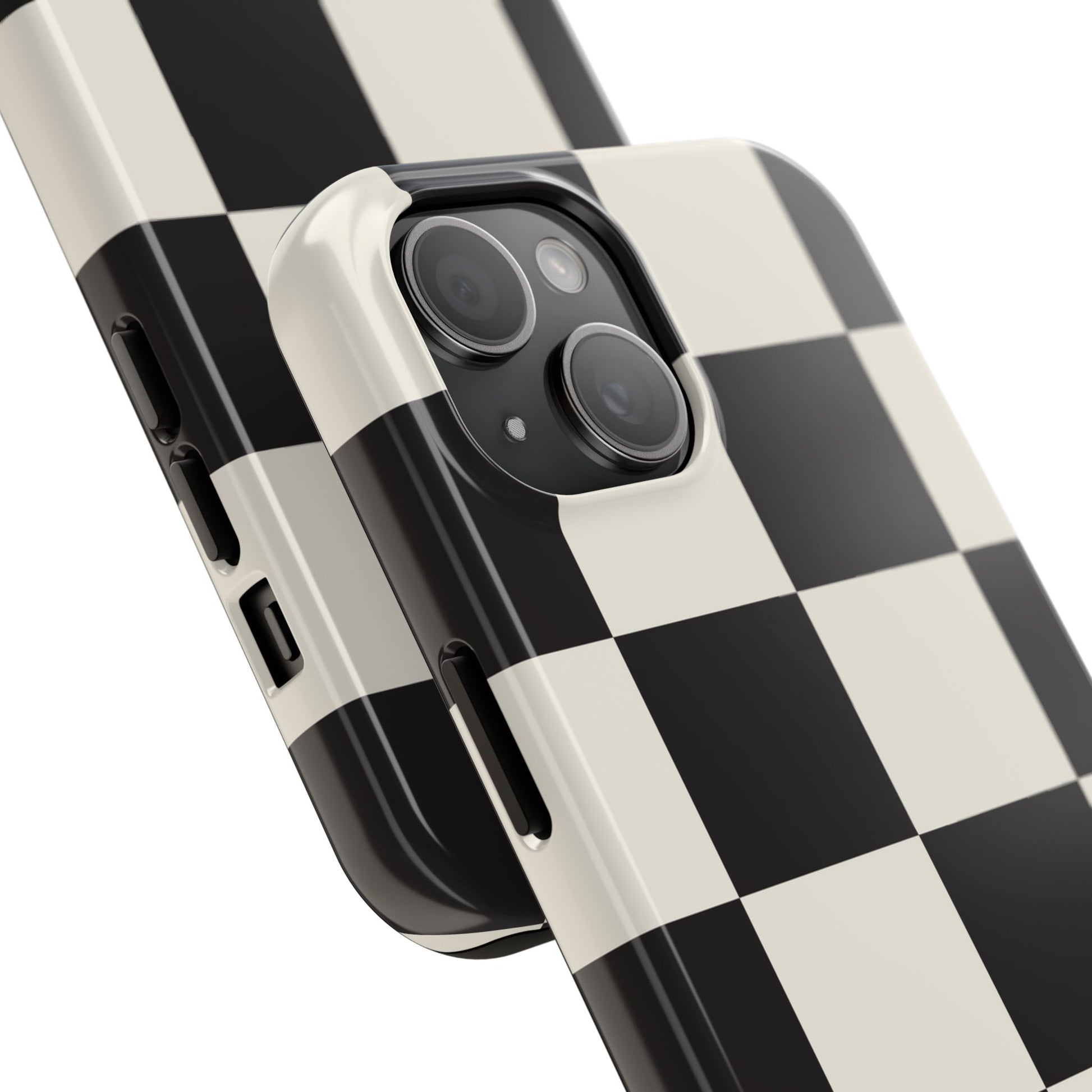 Checkmate - Tough Phone Case - Arc & Bold