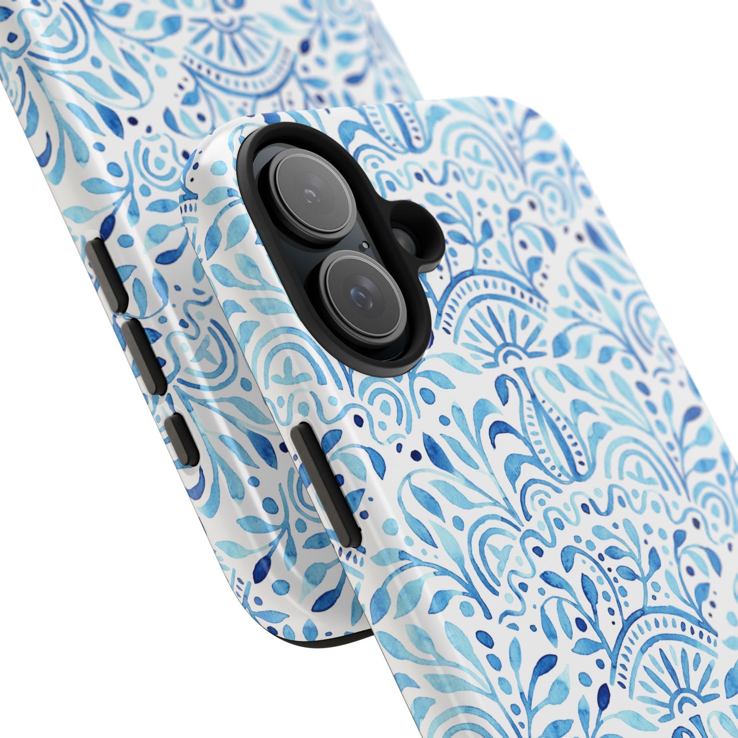 Turkish Tiles - Tough Phone Cases