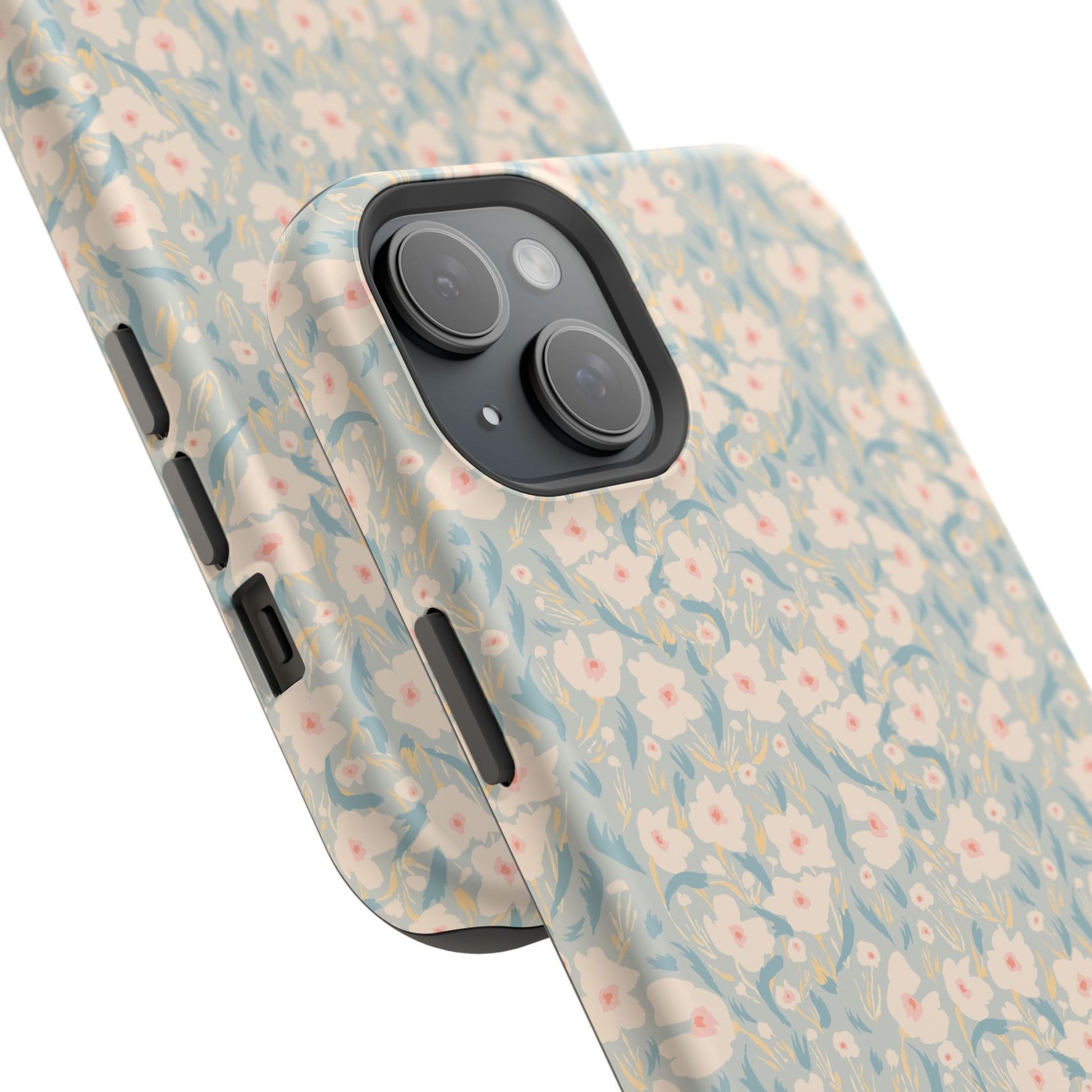 Vintage Bloom - Magnetic Tough Case - Arc & Bold