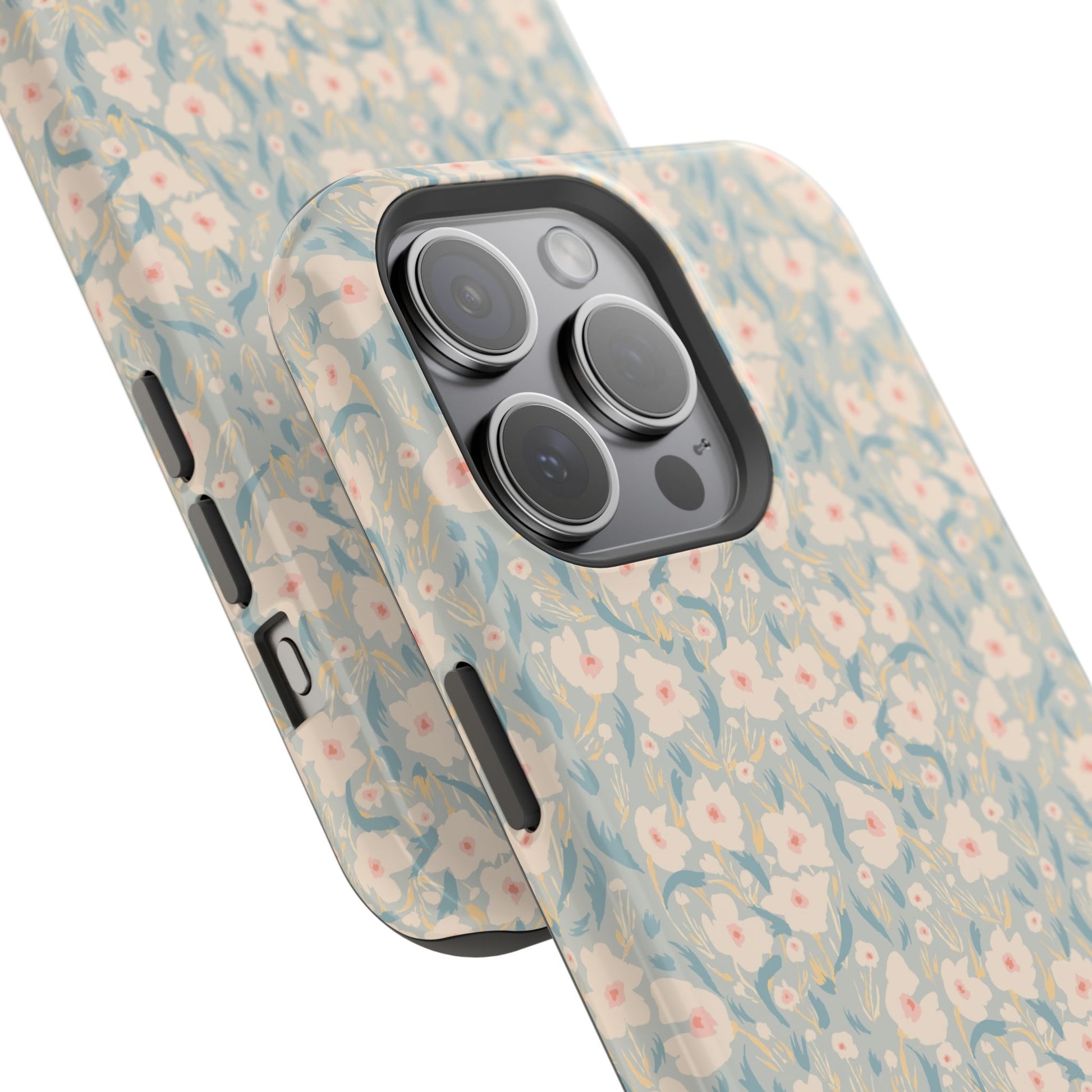 Vintage Bloom - Magnetic Tough Case - Arc & Bold