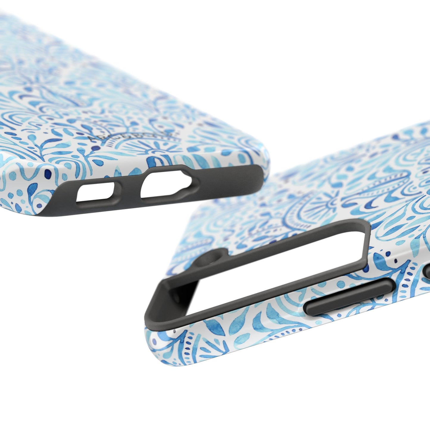 Turkish Tiles - Tough Phone Cases