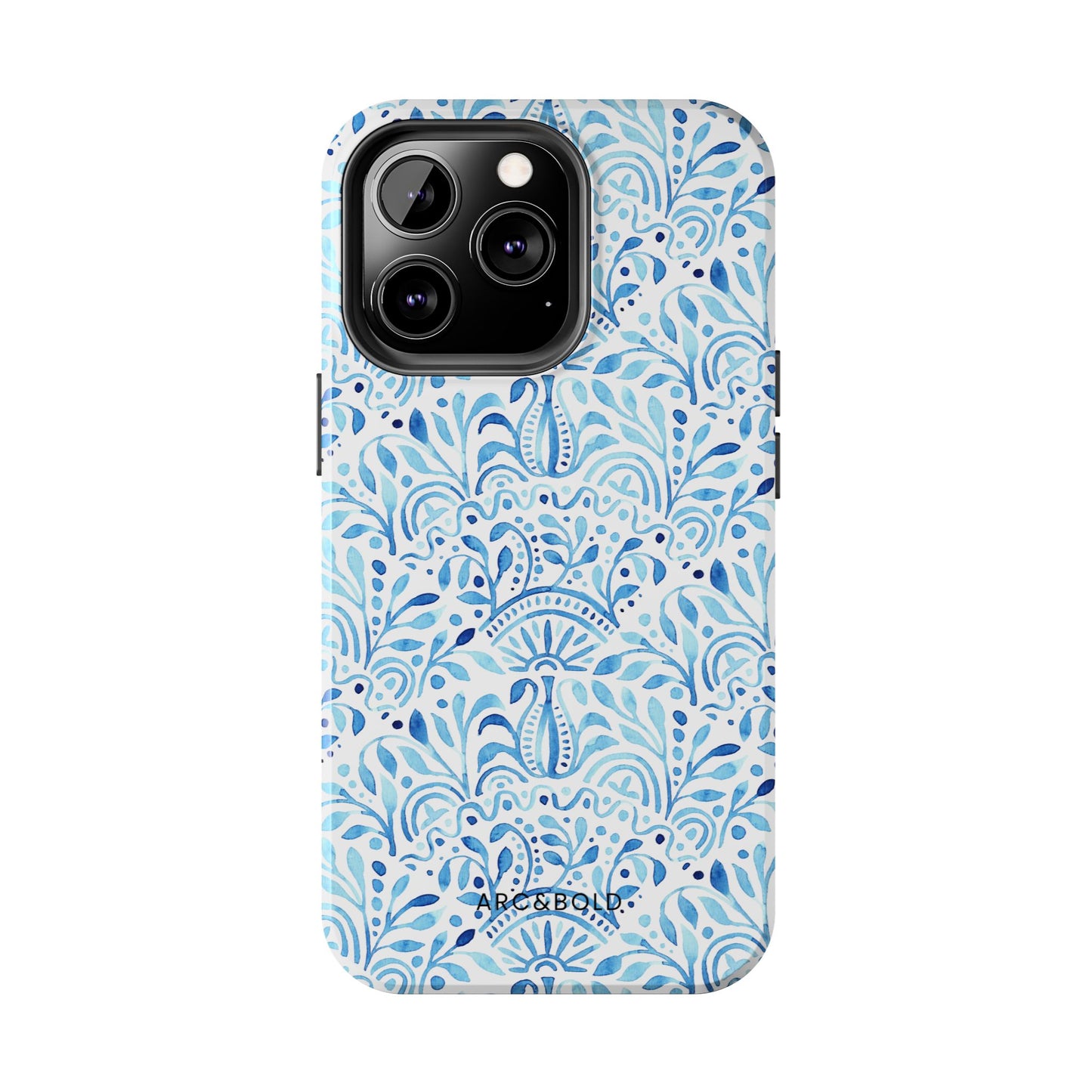 Turkish Tiles - Tough Phone Cases