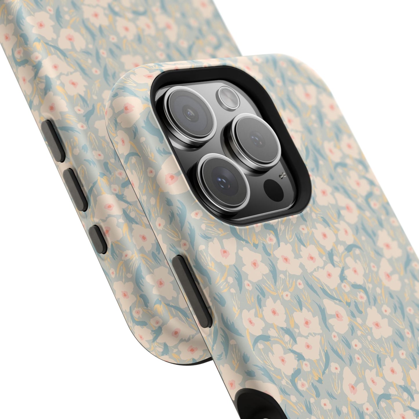 Vintage Bloom - Magnetic Tough Case - Arc & Bold