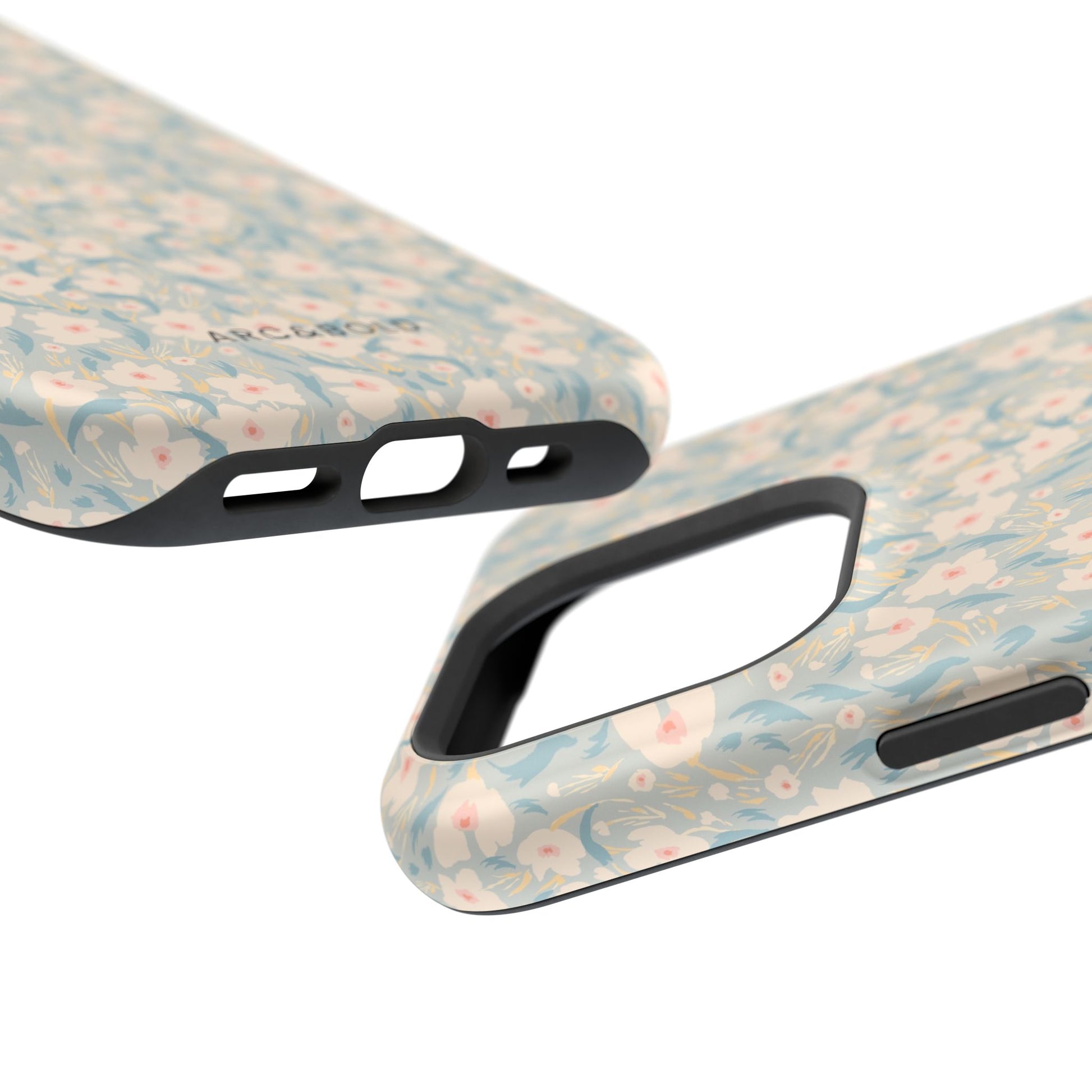Vintage Bloom - Magnetic Tough Case - Arc & Bold