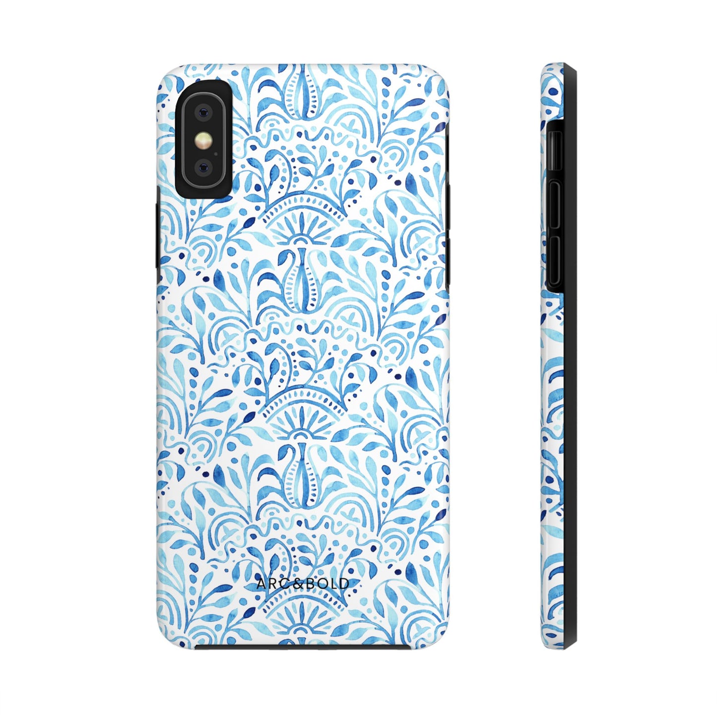 Turkish Tiles - Tough Phone Cases