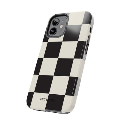 Checkmate - Tough Phone Case - Arc & Bold