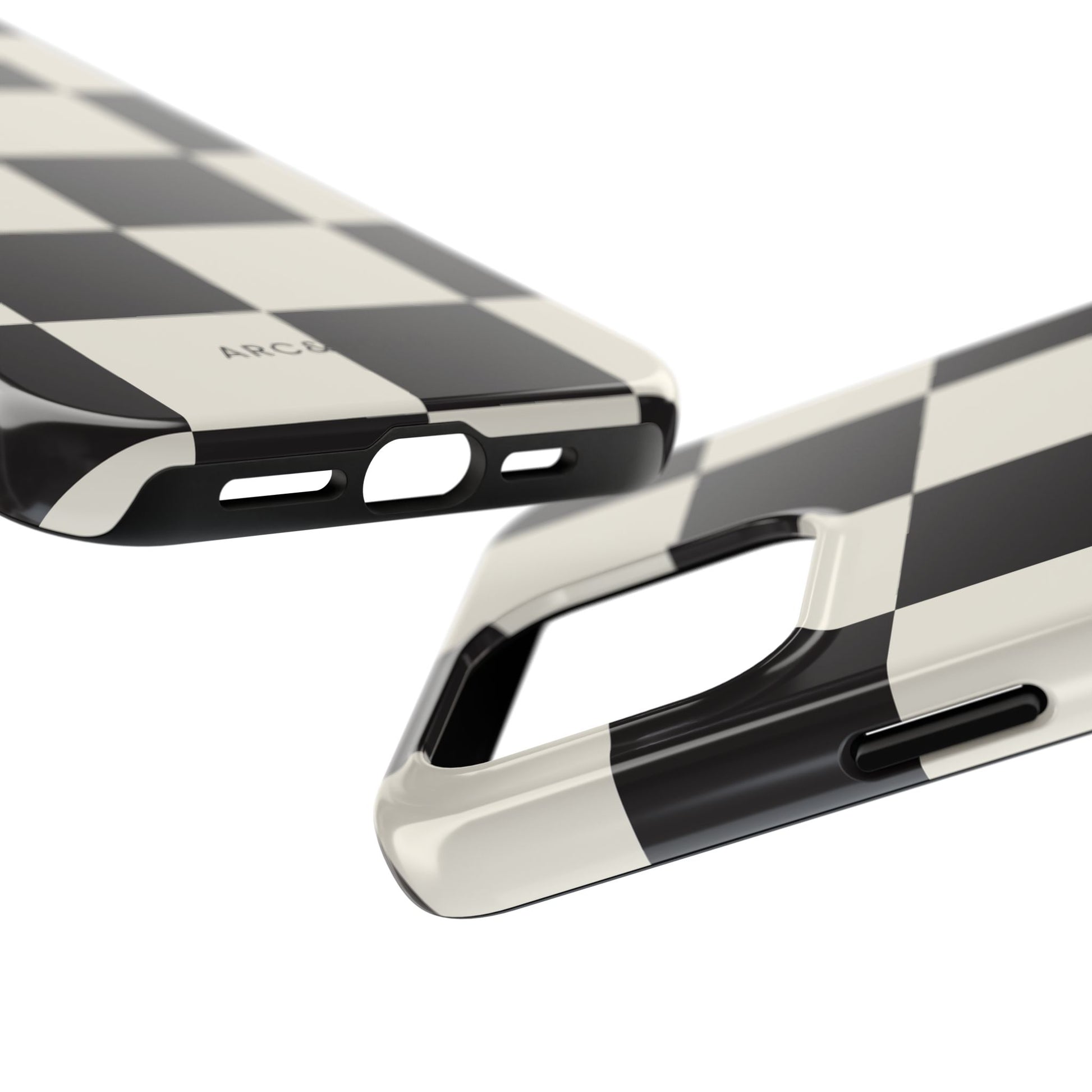 Checkmate - Tough Phone Case - Arc & Bold
