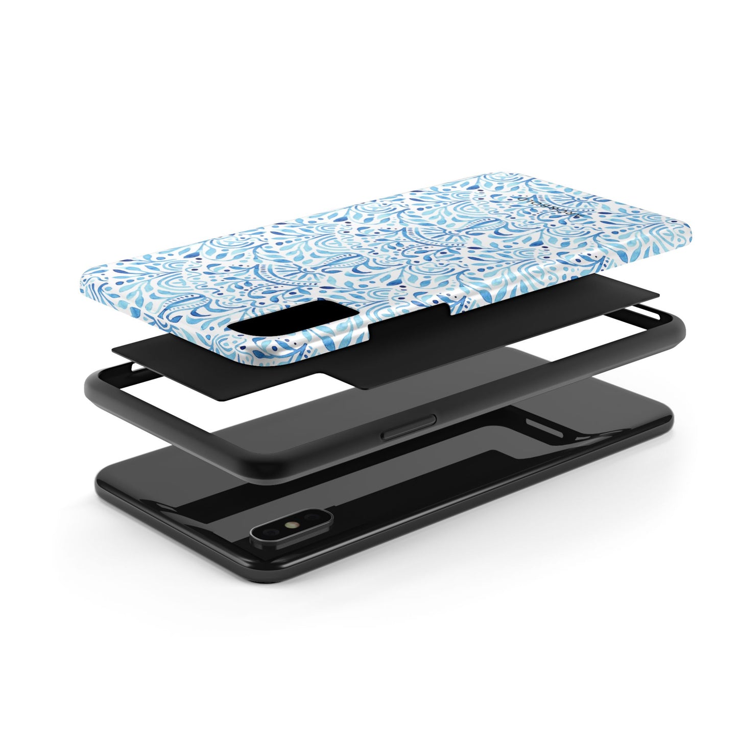 Turkish Tiles - Tough Phone Cases