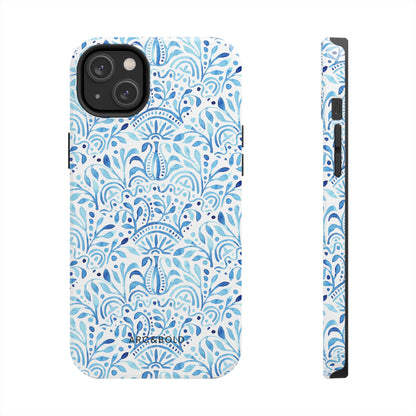 Turkish Tiles - Tough Phone Cases