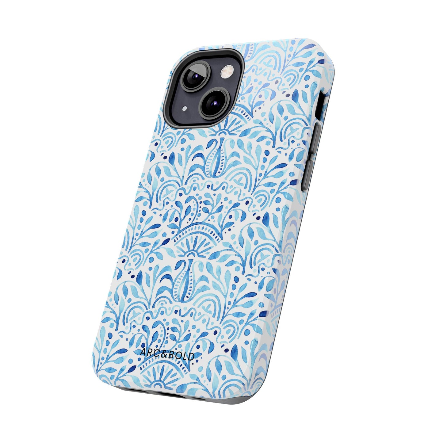 Turkish Tiles - Tough Phone Cases